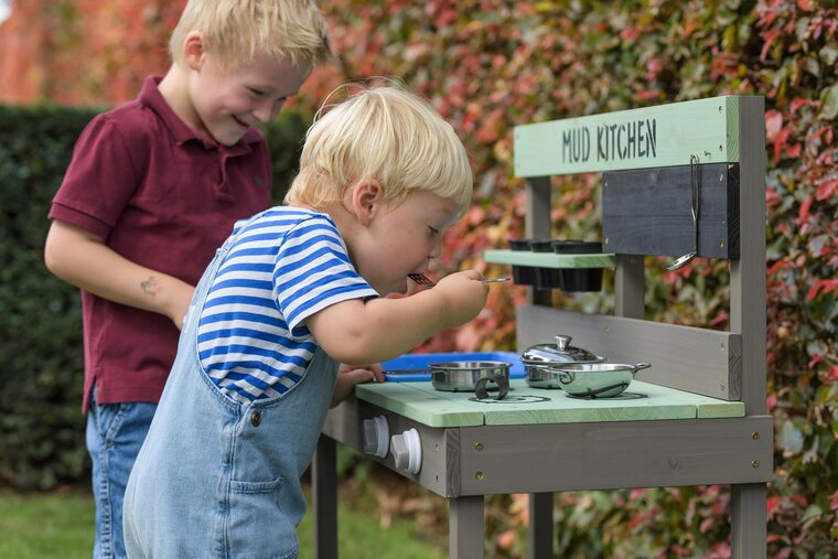 Houten Speelkeuken Mud Kitchen