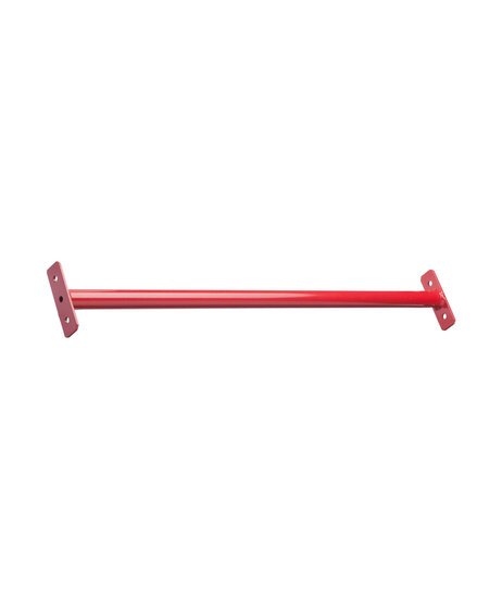 Duikelstang &Oslash;34x900x2mm rood