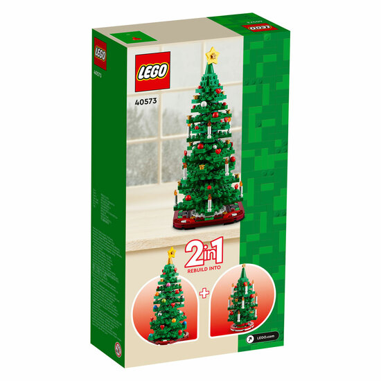 LEGO Iconic 40753 Kerstboom