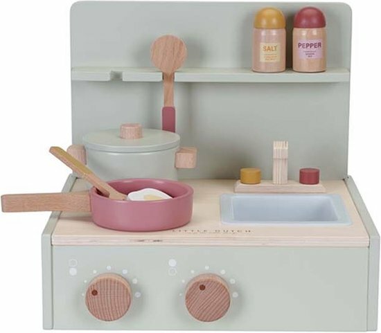 Little Dutch - Mini keuken - Hout - FSC