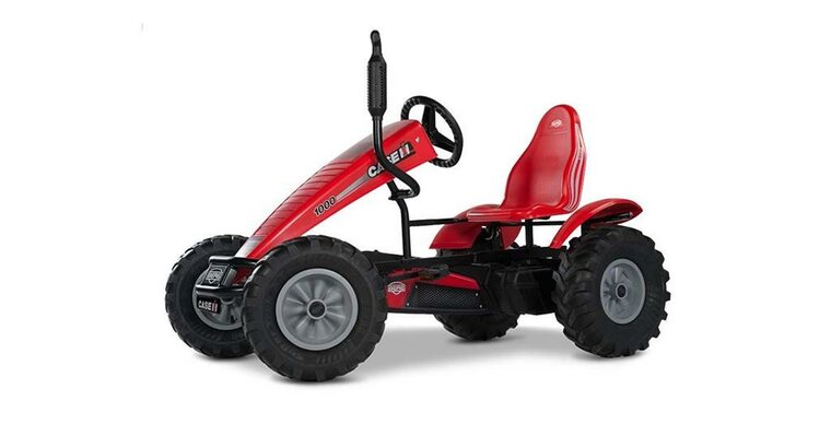 Skelter Berg Case IH BFR XL rood