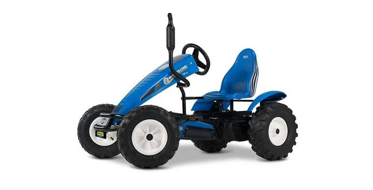 Skelter Berg New Holland BFR XL blauw