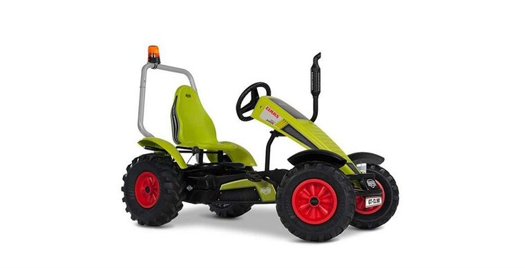 Skelter Berg Claas BFR-3 XL groen