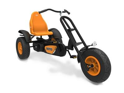 Skelter Berg Chopper BFR XL oranje/zwart