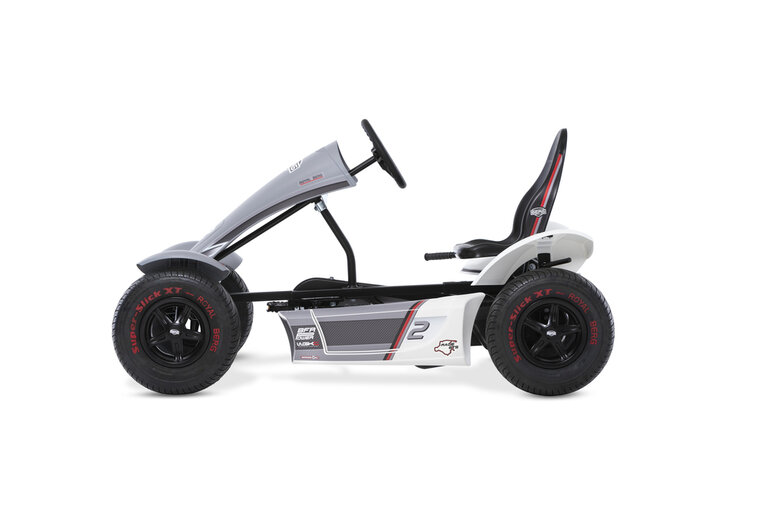 Skelter Berg XL Race GTS BFR-3 - Full Spec grijs