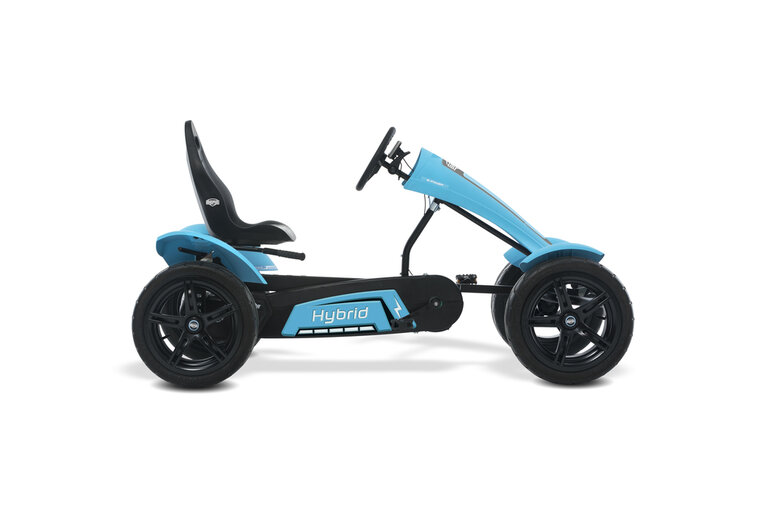 Skelter Berg Hybrid E-BFR XXL blauw