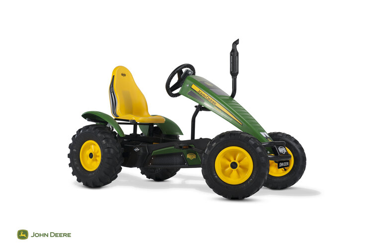 Skelter Berg John Deere E-BFR XXL groen geel