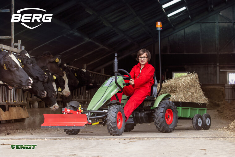 Skelter Berg Fendt BFR-3 XL groen