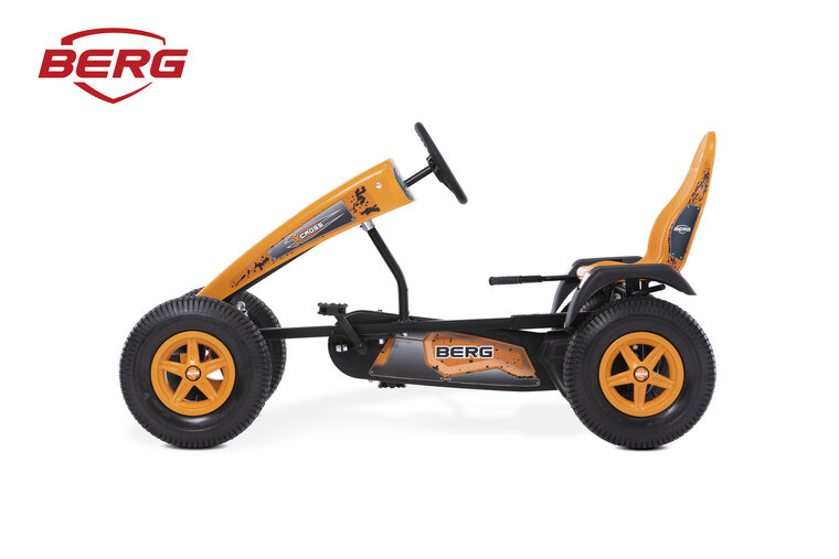 Skelter Berg X-Cross E-BFR XXL oranje zwart