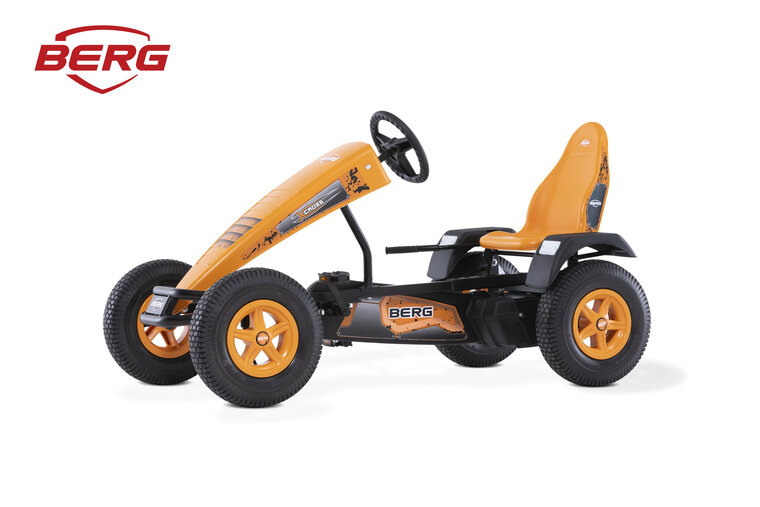 Skelter Berg X-Cross E-BFR XXL oranje zwart