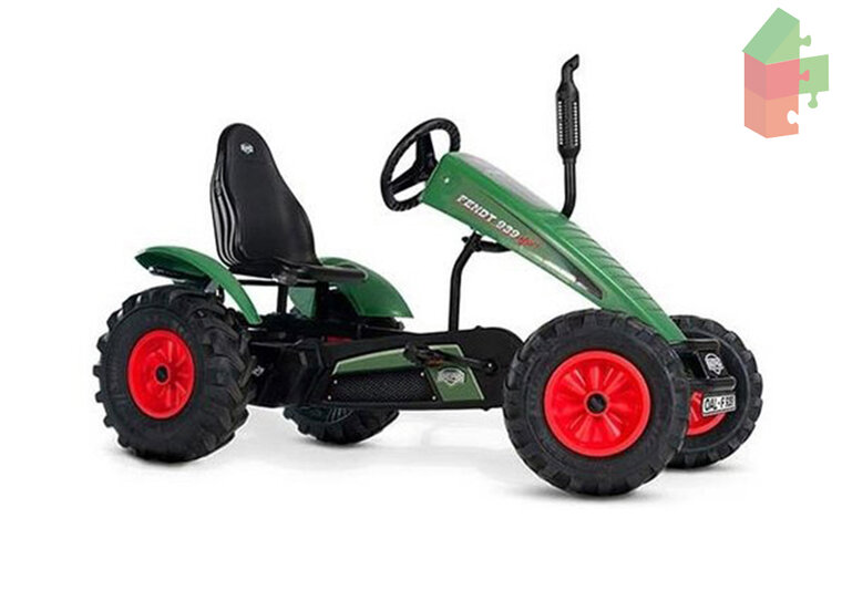 Skelter Berg Fendt E-BFR XXL groen