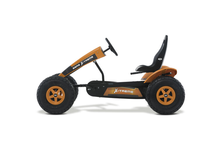 Skelter BERG XXL X-Treme BFR oranje