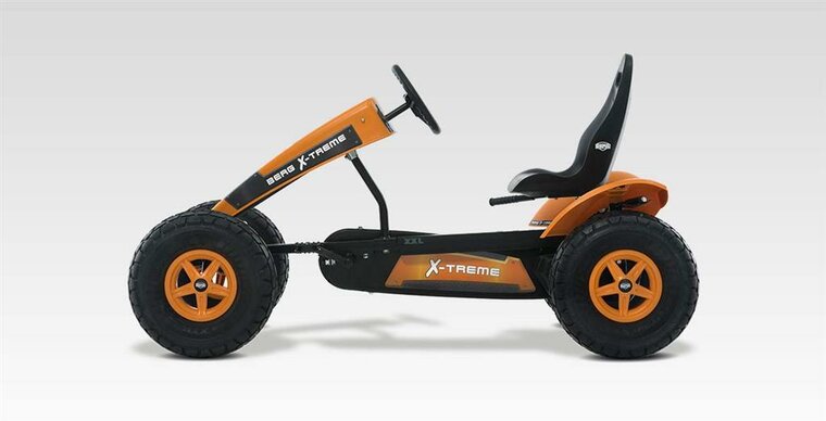 Skelter BERG XL X-Treme BFR oranje/zwart