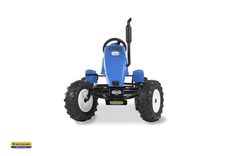 Skelter BERG XXL New Holland BFR blauw