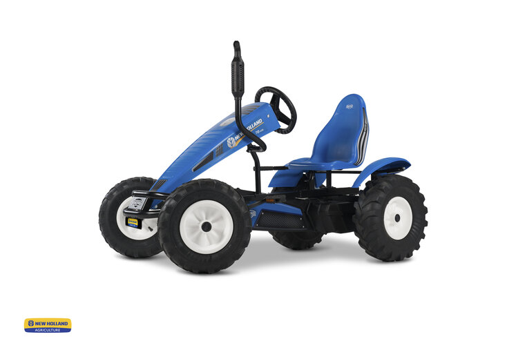 Skelter BERG XXL New Holland BFR blauw