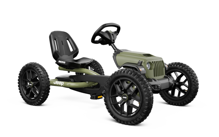 Skelter Berg Buddy Jeep&reg; Wrangler groen