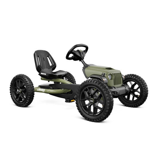 Skelter Berg Buddy Jeep&reg; Wrangler groen