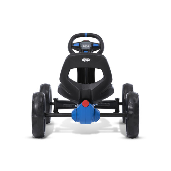 Skelter Berg Reppy Roadster blauw/zwart