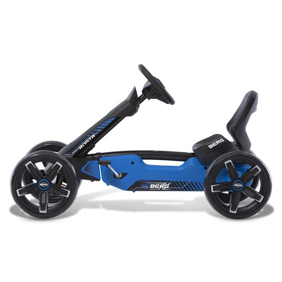 Skelter Berg Reppy Roadster blauw/zwart