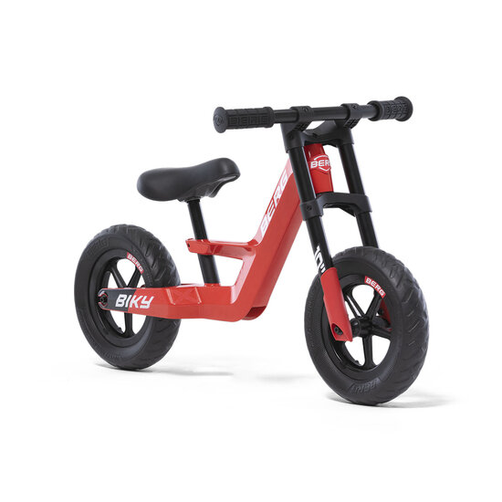 loopfiets BERG Biky Mini Rood 29,5 cm