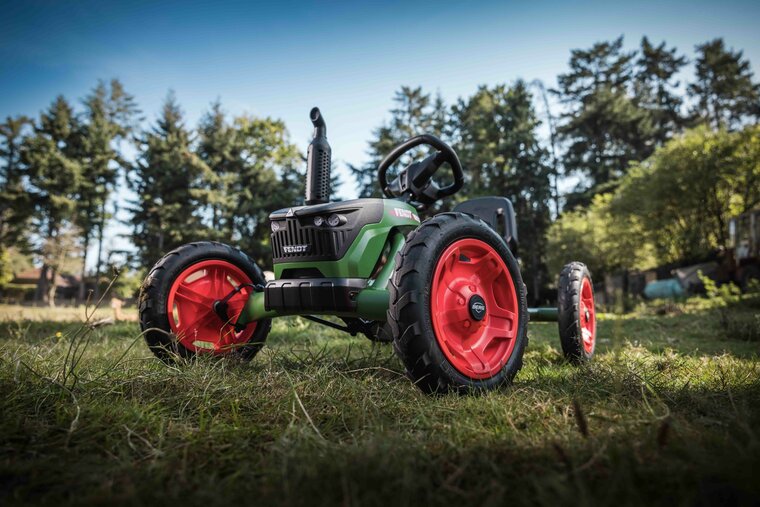 BERG skelter Buddy Fendt groen