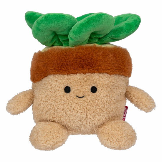 Bumbumz Knuffel Pluche - Homebumz Plant, 19cm