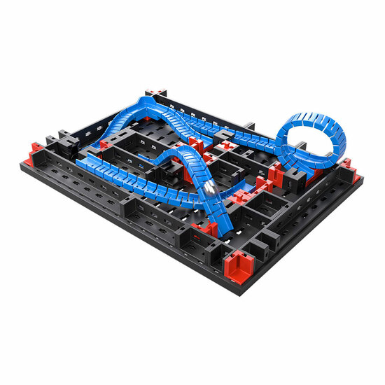 Fischertechnik Advanced - Labyrinth Bouwset, 81dlg.