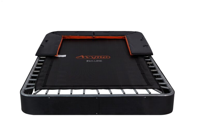 Avyna Trampoline FlatLevel 275x190 (213) | Zwart