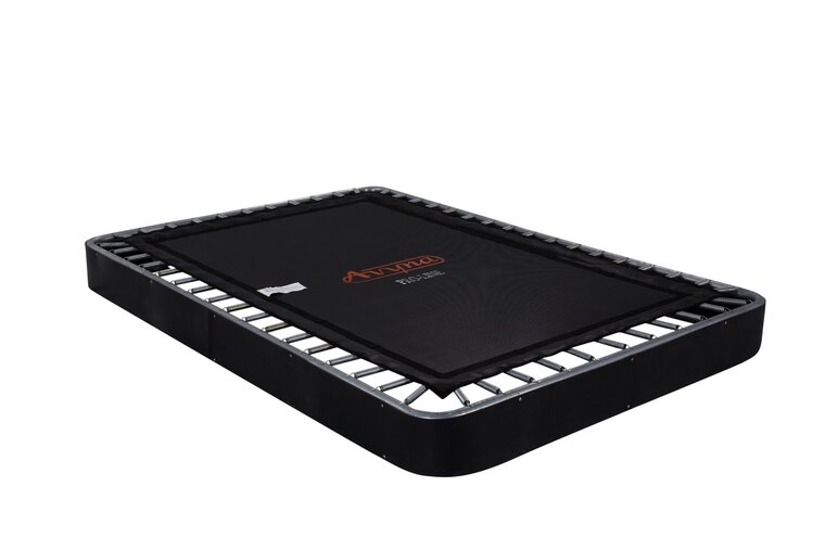 Avyna Trampoline FlatLevel 275x190 (213) | Zwart