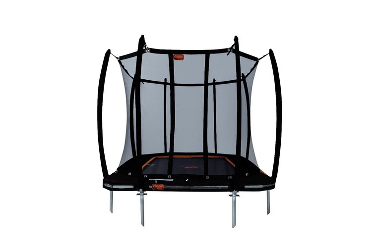 Avyna Trampoline InGround 340x240 (234) met net | Zwart