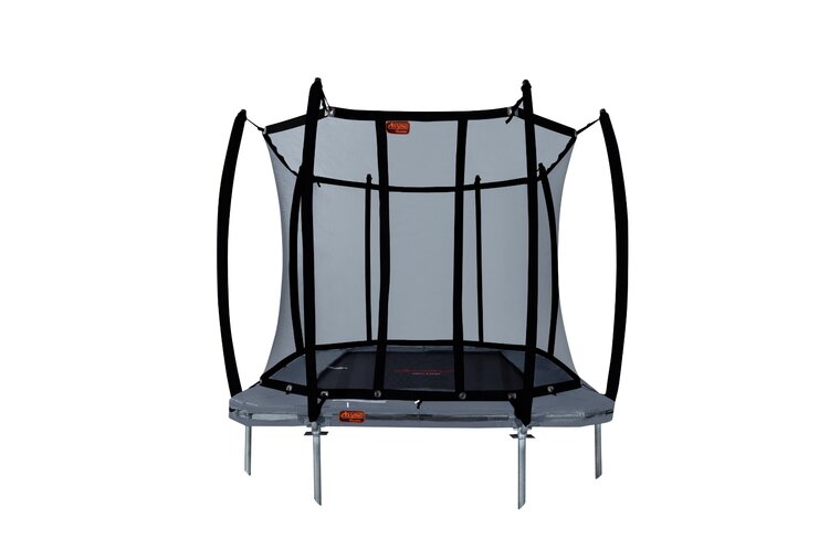 Avyna Trampoline InGround 340x240 (234) met net | Grijs