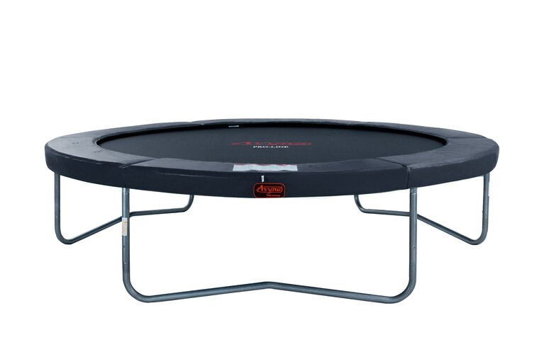 Avyna Trampoline Opbouw &Oslash;245 | Grijs