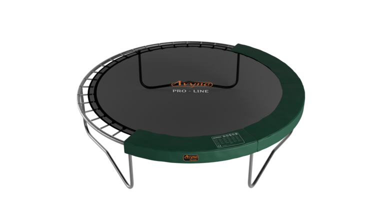 Avyna Trampoline Opbouw &Oslash;245 | Groen