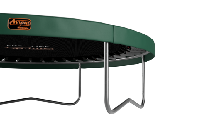 Avyna Trampoline Opbouw &Oslash;245 | Groen