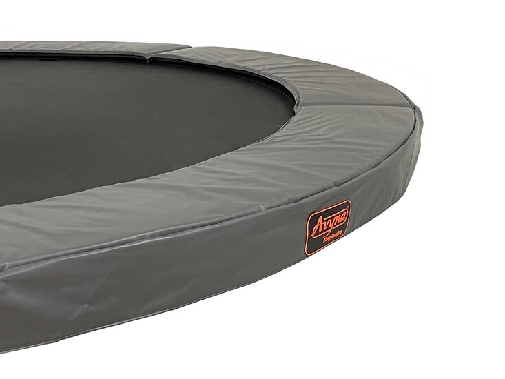 Universele Trampoline Rand HD &Oslash;270 - Grijs