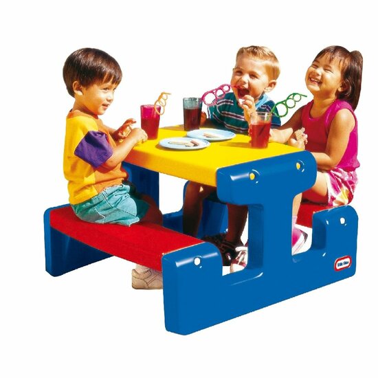 Little Tikes Picknicktafel Primary