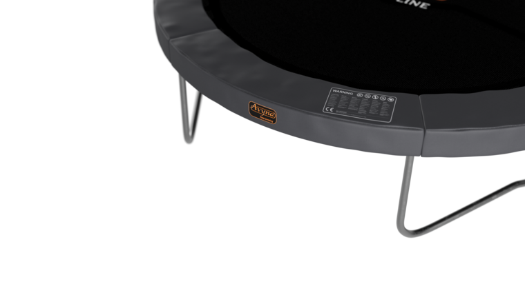 Avyna Trampoline Opbouw &Oslash;305 &ndash; HD Plus