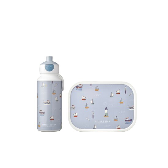 Mepal Little Dutch Sailors Lunchset