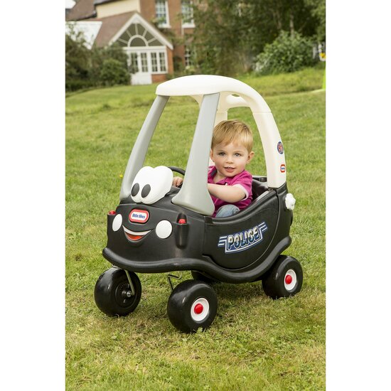 Little Tikes Cozy Coupe Police