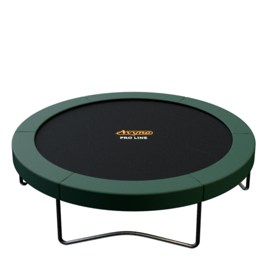 Avyna Trampoline Opbouw &Oslash;305 | Groen