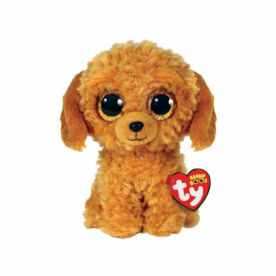 Ty Beanie Boo&#039;s Golden Doodle Dog 15cm