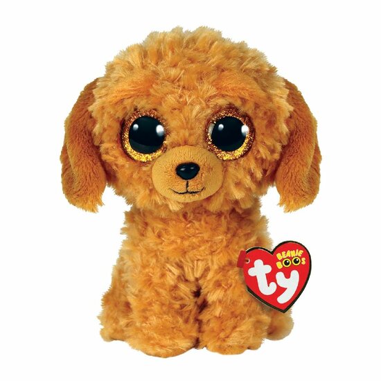 Ty Beanie Boo&#039;s Golden Doodle Dog 15cm