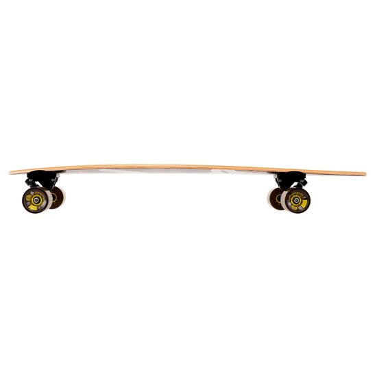 Street Surfing Longboard Pintail Road Line 101cm