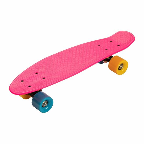 Street Surfing Fizz Skateboard Pink