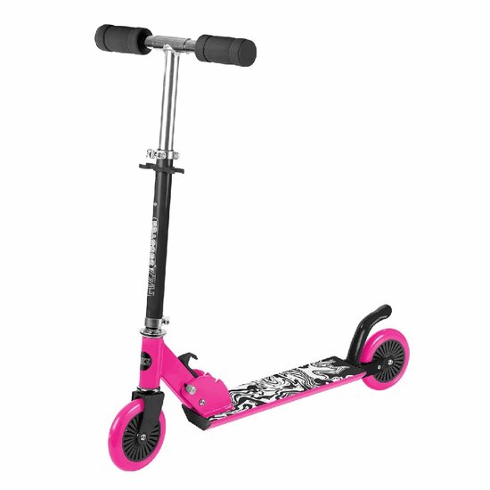 Street Surfing Fizz Scooter Booster Pink