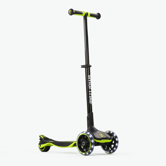 Xtend Scooter/step Limoen/zwart