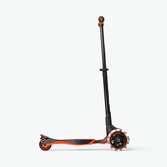 Xtend Scooter/step oranje/zwart