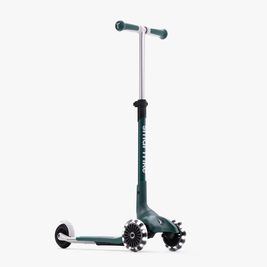 Xtend Scooter/step mini+ groen/zwart