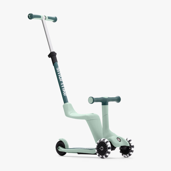 Xtend Scooter/step mini groen(mint)/zwart