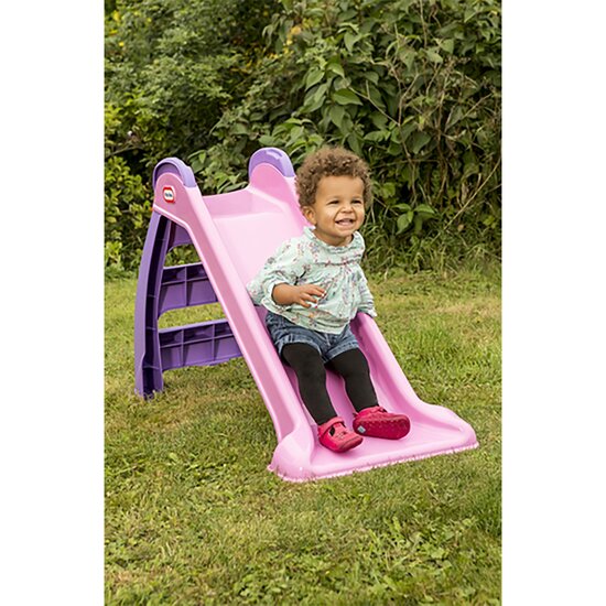 Little Tikes First Slide Roze Glijbaan